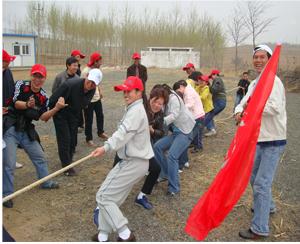 花果山、天馬湖春游